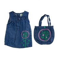 FALLING SHAMROCK JUMPER
