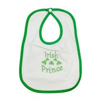 IRISH PRINCE BIB
