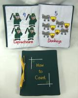 HOW TO COUNT BOOK