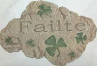 FAILTE STEPPING STONE