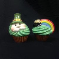 IRSH CUPCAKES SALT & PEPPER SET
