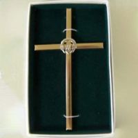CLADDAGH CROSS