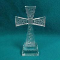 SHAMROCK CROSS