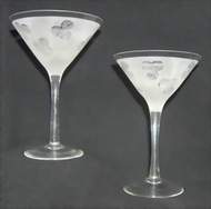 Martini Glasses