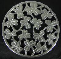 SHAMROCK TRIVET