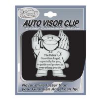 POLICEMAN VISOR CLIP
