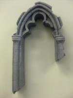 MINASTERY WALL PLAQUE