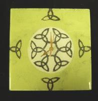 CELTIC KNOT WALL CROSS
