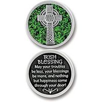 IRISH COMPANION COIN
