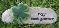 MY IRISH GAEDEN STONE